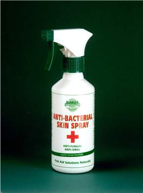 Bacterial Skin